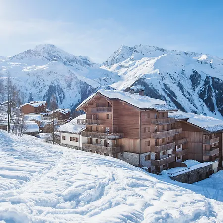 Cgh Residences & Spas Le Ruitor Апарт-отель 4*