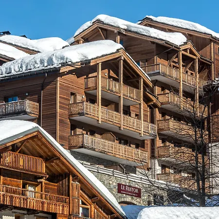 Cgh Residences & Spas Le Ruitor Апарт-отель