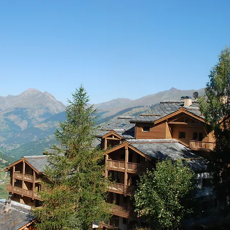 Cgh Residences & Spas Le Ruitor Апарт-отель 4*