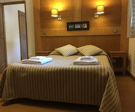 Cgh Residences & Spas Le Ruitor Апарт-отель