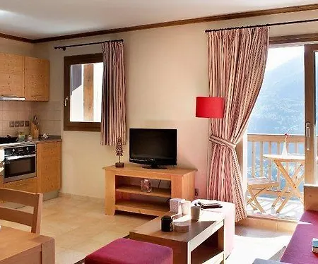 公寓式酒店 Cgh Residences & Spas Le Ruitor 4*
