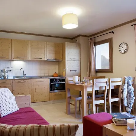 Cgh Residences & Spas Le Ruitor Apart-hotel 4*