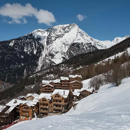 Cgh Residences & Spas Le Ruitor Апарт-отель