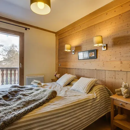 Апарт-отель Cgh Residences & Spas Le Ruitor