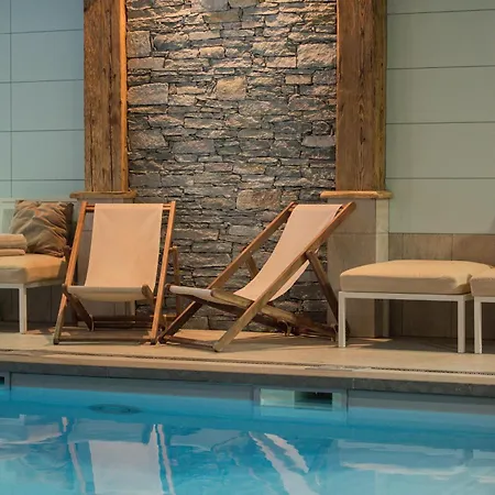 Cgh Residences & Spas Le Ruitor Апарт-отель