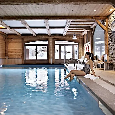 Cgh Residences & Spas Le Ruitor Сент-Фуа-Тарентез