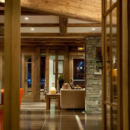 Cgh Residences & Spas Le Ruitor 4* Sainte-Foy-Tarentaise