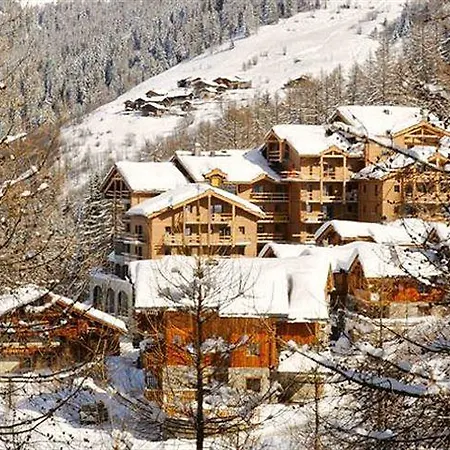 Aparthotel Cgh Residences & Spas Le Ruitor Sainte-Foy-Tarentaise