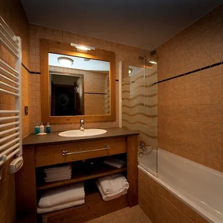 Aparthotel Cgh Residences & Spas Le Ruitor