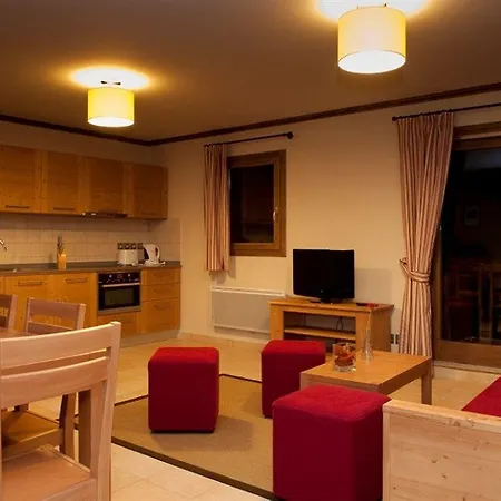 Cgh Residences & Spas Le Ruitor Aparthotel 4*