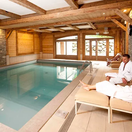 Cgh Residences & Spas Le Ruitor アパートホテル 4*