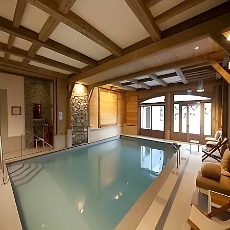 Cgh Residences & Spas Le Ruitor 4* Sainte-Foy-Tarentaise