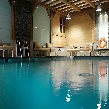 Aparthotel Cgh Residences & Spas Le Ruitor 4*