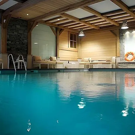 アパートホテル Cgh Residences & Spas Le Ruitor サント・フォア・タロンテーズ
