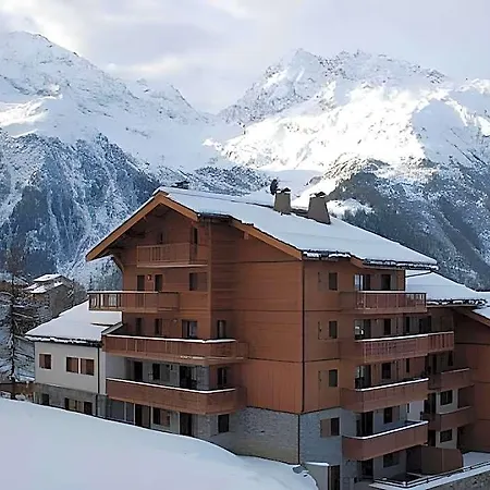 Cgh Residences & Spas Le Ruitor Aparthotel Sainte-Foy-Tarentaise