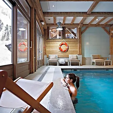 Cgh Residences & Spas Le Ruitor 4* サント・フォア・タロンテーズ