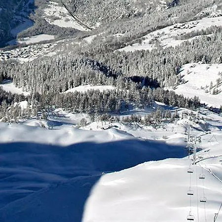 Cgh Residences & Spas Le Ruitor Sainte-Foy-Tarentaise
