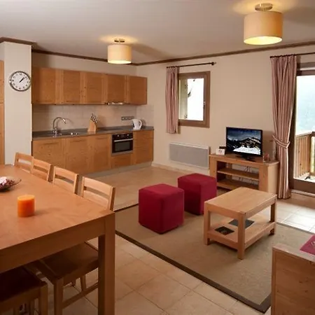 Cgh Residences & Spas Le Ruitor 4* Sainte-Foy-Tarentaise