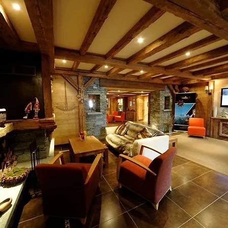 Cgh Residences & Spas Le Ruitor 4* Sainte-Foy-Tarentaise