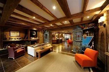 Aparthotel Cgh Residences & Spas Le Ruitor 4*