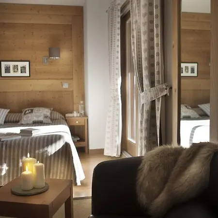 Cgh Residences & Spas Le Ruitor 4* Sainte-Foy-Tarentaise