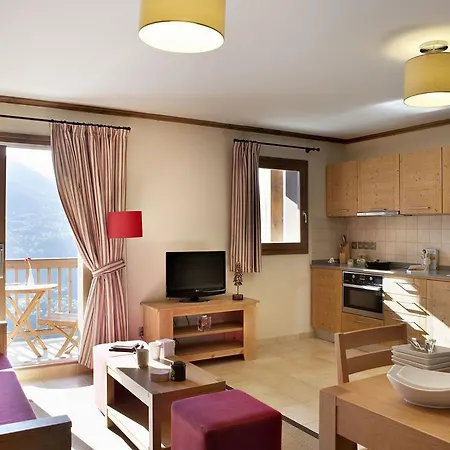 Cgh Résidences&spas Le Ruitor Sainte-Foy-Tarentaise