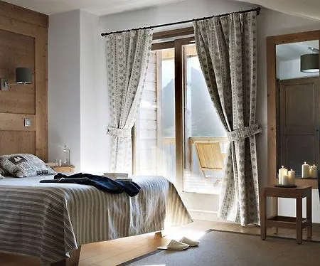 Aparthotel Cgh Residences & Spas Le Ruitor