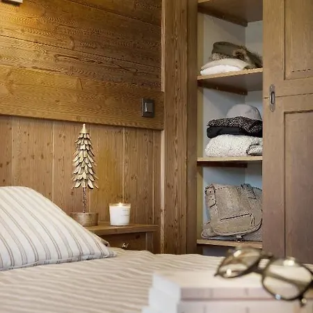 Aparthotel Cgh Residences & Spas Le Ruitor Sainte-Foy-Tarentaise
