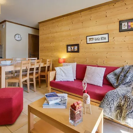 Cgh Residences & Spas Le Ruitor Sainte-Foy-Tarentaise