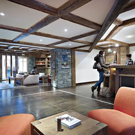 Cgh Residences & Spas Le Ruitor Aparthotel Sainte-Foy-Tarentaise