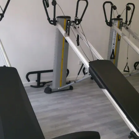 Aparthotel Cgh Residences & Spas Le Ruitor 4*