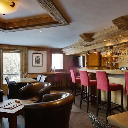 Cgh Residences & Spas Le Ruitor 4* Sainte-Foy-Tarentaise