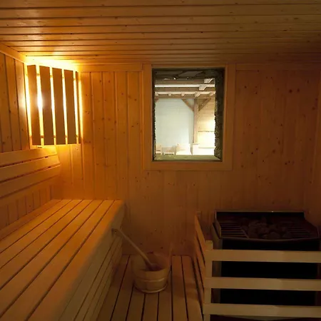 Cgh Residences & Spas Le Ruitor アパートホテル