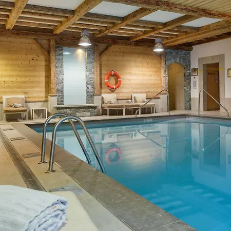 Cgh Residences & Spas Le Ruitor 4* Sainte-Foy-Tarentaise