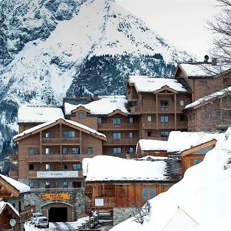 Aparthotel Cgh Residences & Spas Le Ruitor