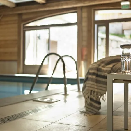 Cgh Residences & Spas Le Ruitor Aparthotel Sainte-Foy-Tarentaise