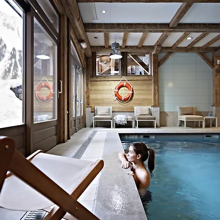 Aparthotel Cgh Residences & Spas Le Ruitor