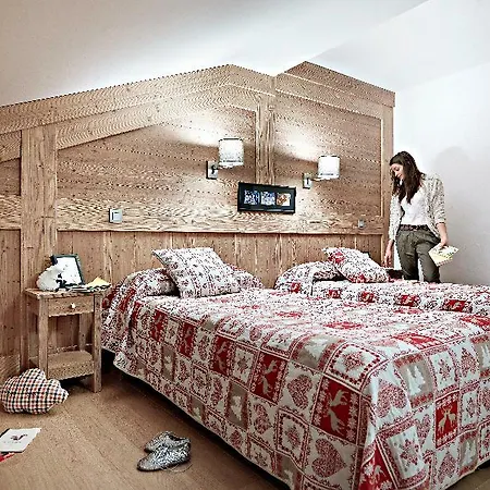 Aparthotel Cgh Residences & Spas Le Ruitor Sainte-Foy-Tarentaise