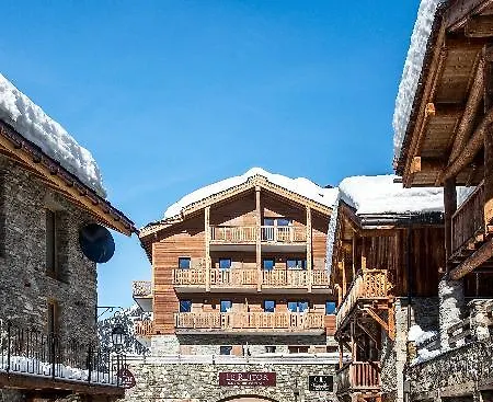 Aparthotel Cgh Residences & Spas Le Ruitor